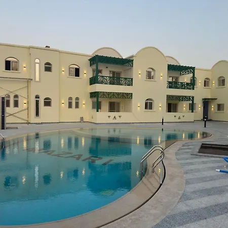 Sea-View 1Br Apartment Balcony Full Kitchen Resort