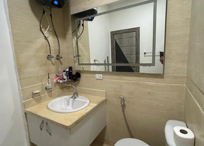 Sea-view 1br Balcony Full Kitchen Апарт-отель