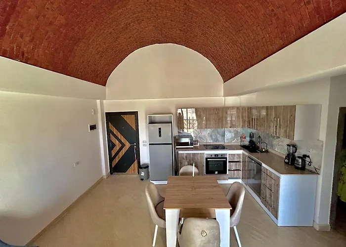 Sea-view 1br Balcony Full Kitchen Марса-Алам