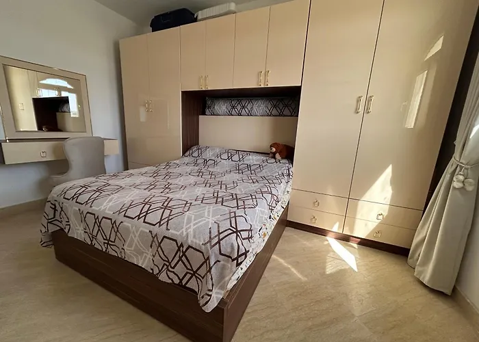 Sea-view 1br Balcony Full Kitchen * Марса-Алам